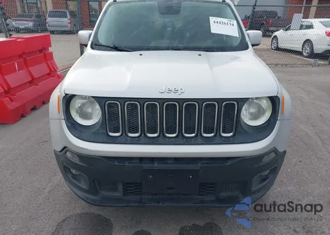 2016 Jeep Renegade Latitude z USA, uszkodzony, nr VIN ZACCJABTOGPD05137